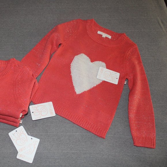 Knitted Sweater for Toddler Girl - Picture 1 of 3